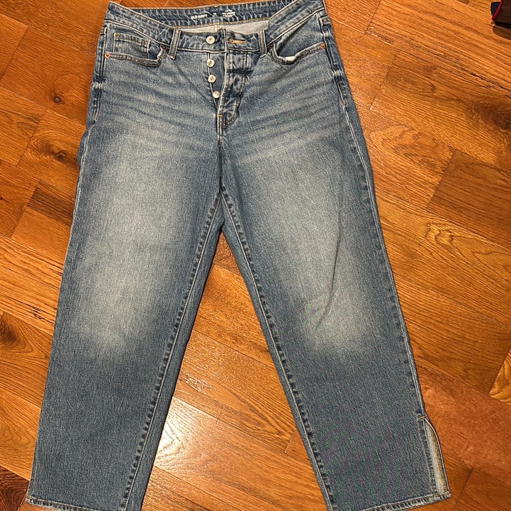 Old Navy Women's Jeans 10 petite